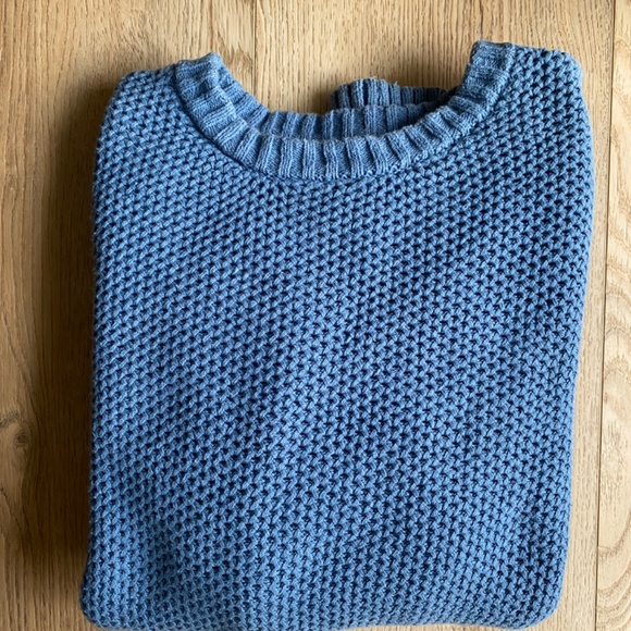 United by Blue Recycled Pique Crew Men's Size S - Picture 2 of 7